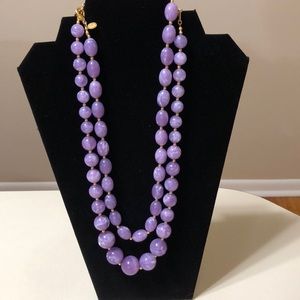 Joan Rivers Quartz Necklaces